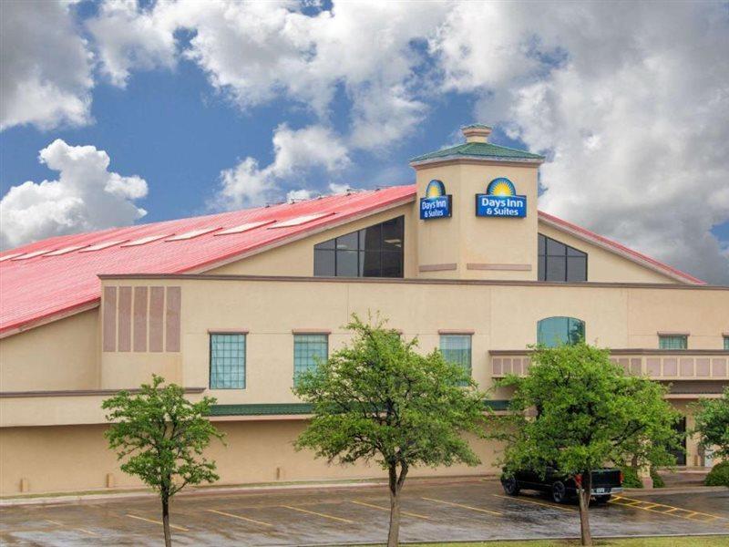 Days Inn By Wyndham Lubbock South Екстер'єр фото