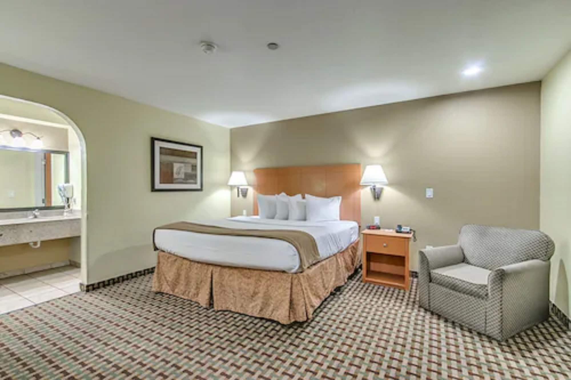 Days Inn By Wyndham Lubbock South Екстер'єр фото